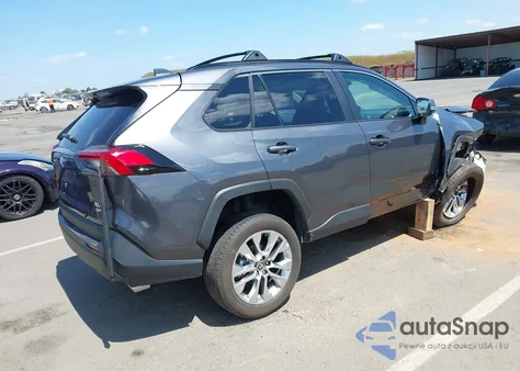 2025 Toyota Rav4 Xle Premium z USA, uszkodzony, nr VIN 2T3A1RFV4SC497286